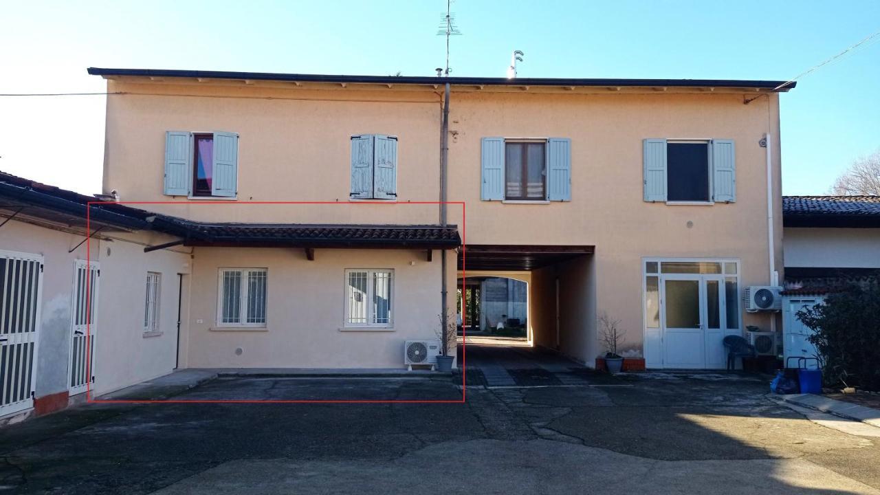 Casa Vacanze Anacleto Verolanuova Extérieur photo